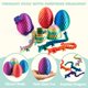 thumbnail image 4 of Huevos de dragón JOYIN impresos en 3D con dragón a color láser, 4 unidades, 4 of 8