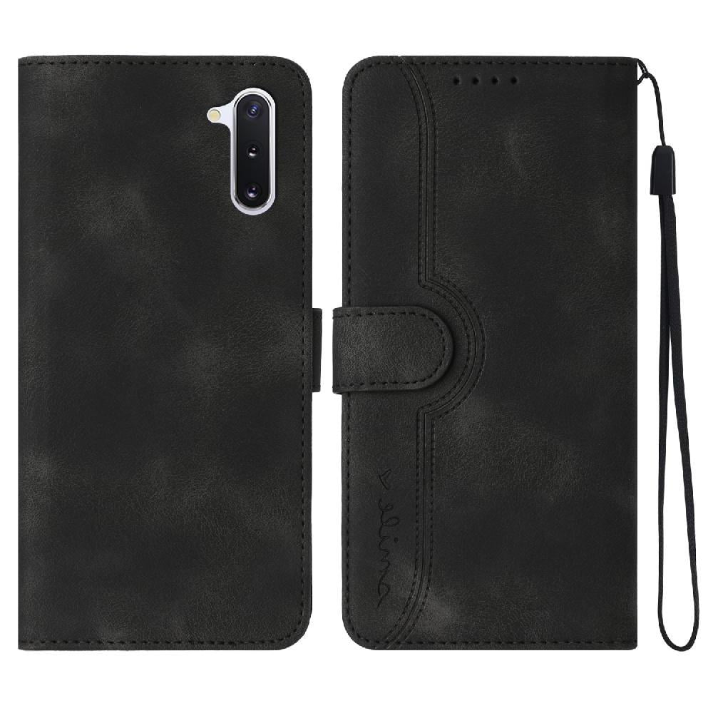 Funda Foxdock Para Samsung Galaxy Note 10 -diseño Elegante,ideal Para Hombres Y Mujeres