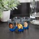 thumbnail image 5 of Gafas de chupito Surreal Entertainment Greys Anatomy, juego de 4, 5 of 6