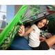 thumbnail image 5 of Carpa de campaña Ukonic Jurassic Park Gates con toldo plegable para interiores, 5 of 7