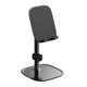 thumbnail image 2 of Soporte Universal para celulares Literary Youth telescópico Negro, 2 of 2