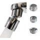 thumbnail image 1 of Aireador para grifo BOARNE giratorio 360° con 3 adaptadores, cromo, 1 of 5