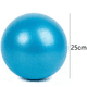 thumbnail image 5 of Pelota de pilates pequeña para estabilidad, pilates, barra de yoga, fisioterapia, entrenamiento básico, 5 of 5