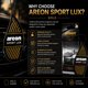 thumbnail image 5 of Ambientador AREON SL-Gold-12 Sport LUX, paquete de 12, 5 of 9