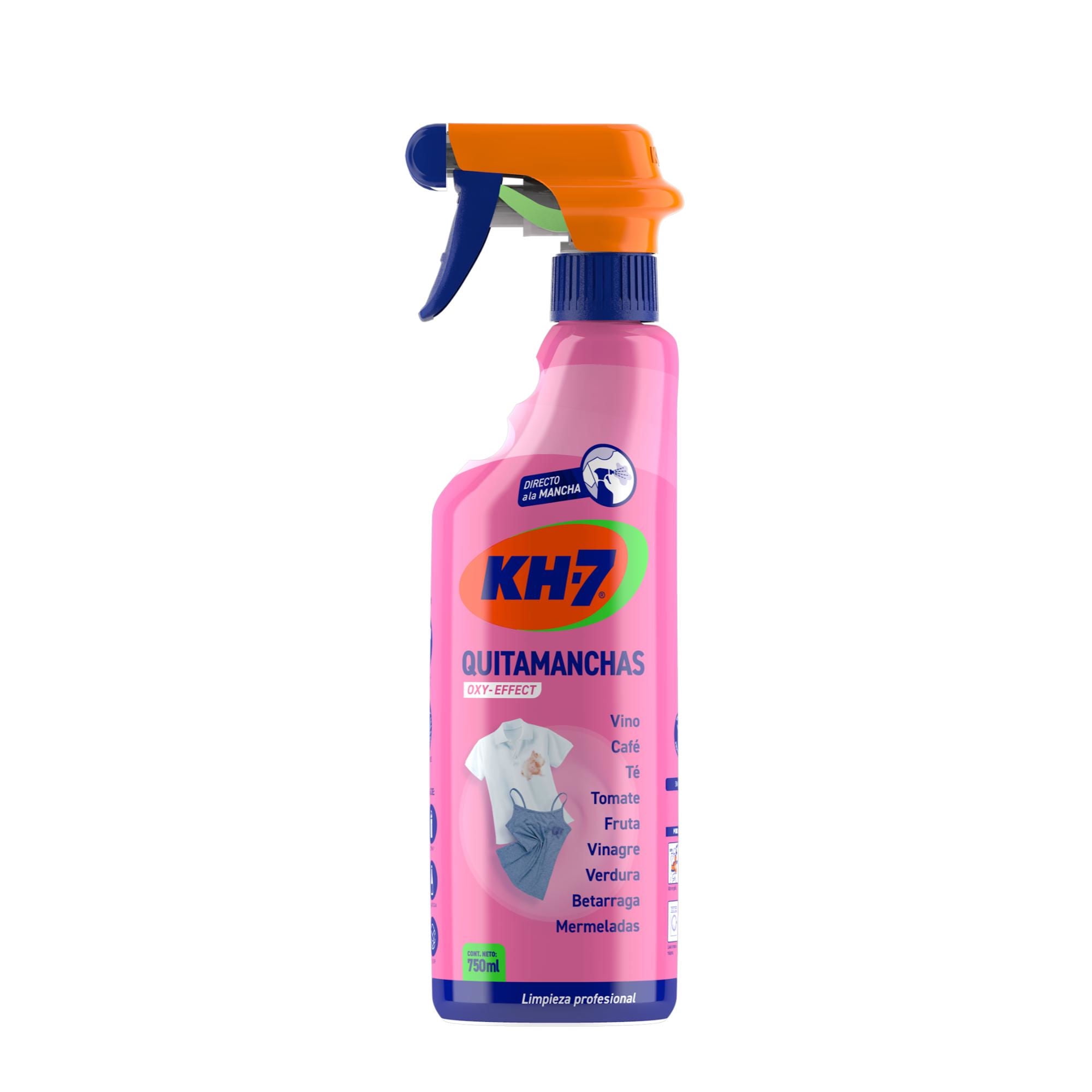 Kh-7 - Quitamanchas Oxy Effect Gatillo Botella