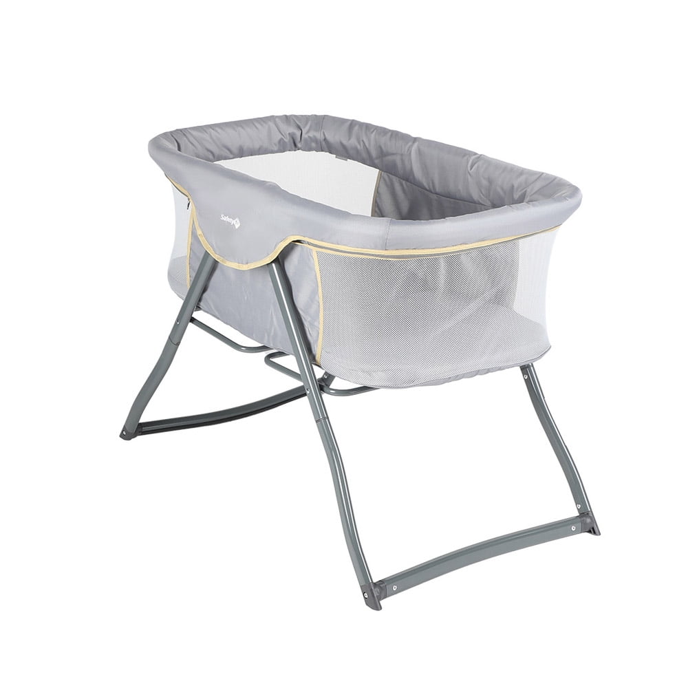 Safety 1st - Cuna Moises Esmeralda Gris