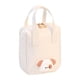 thumbnail image 2 of Bolsa De Maquillaje Para Mujer, Bonita Bolsa De Aseo De Viaje Para Artículos De Tocador, Cosméticos Nupciales, Color Blanco, 2 of 5