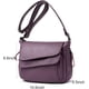 thumbnail image 4 of Bolsos cruzados para mujer, bolsos de hombro tipo hobo de piel sintética, bolsos de viaje y carteras medianas., 4 of 7