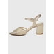 thumbnail image 4 of Sandalia Yasmin Beige, 4 of 5