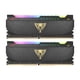 thumbnail image 1 of Ram Patriot Viper Steel Rgb Ddr4 De 16 Gb (2 X 8 Gb) A 3200 Mhz, 1 of 8