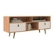 thumbnail image 2 of Rack Alemania 2 Caj Freijo/Off White, 2 of 5