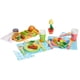thumbnail image 1 of Juego de juguetes de madera BLUEY Dine In 32 piezas, 1 of 3