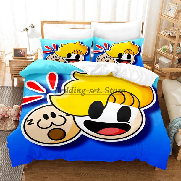 Bryson haminations Bedding Set Bed Set Aldult Kid Bedroom Duvetcover SetsBed Sheet Set