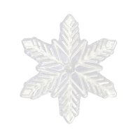 Magideal - Alfombrilla De Tracción Para Snowboard De 13Cm, Accesorios, Material Universal De Pvc, Antideslizante Para Aumentar La Fricción, Ligero Y Resistente Blanco