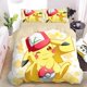 thumbnail image 1 of Mickey Mouse Bedding Sets for Children,Bed Linen Boys Girls Pink Minnie Duvet Cover Pillowcases, 1 of 5