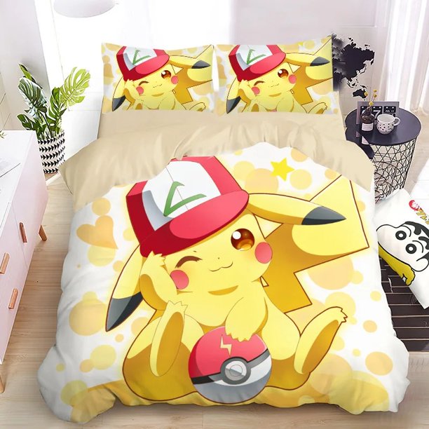Mickey Mouse Bedding Sets for Children,Bed Linen Boys Girls Pink Minnie Duvet Cover Pillowcases