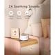 thumbnail image 3 of Maquina de Ruido Blanco Dreamegg D1 24 Sonidos Luz Nocturna, 3 of 3