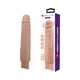 thumbnail image 2 of Vibrador Realista Recargable Soren 252 mm Beige, 2 of 10