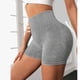 thumbnail image 2 of Calza Short Deportivo Mujer Push Up Frunce Tiro Alto Gym 005, 2 of 5