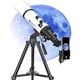 thumbnail image 2 of Telescopio 80 Mm De Apertura 600 Mm Refractor Para Adultos, 2 of 7
