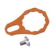 thumbnail image 3 of Accesorio Placa de bloqueo para carrete de pesca Naranja, 3 of 3