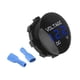 thumbnail image 2 of Medidor De Voltaje Digital Para 12 V-24 V Con Pantalla Digital LED Medidor De Voltaje Para Automóvil Azul Digital, 2 of 5