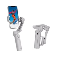Leon Import - Estabilizador Gimbal Para Celular 3 De Ejes Para Iphone Y Android