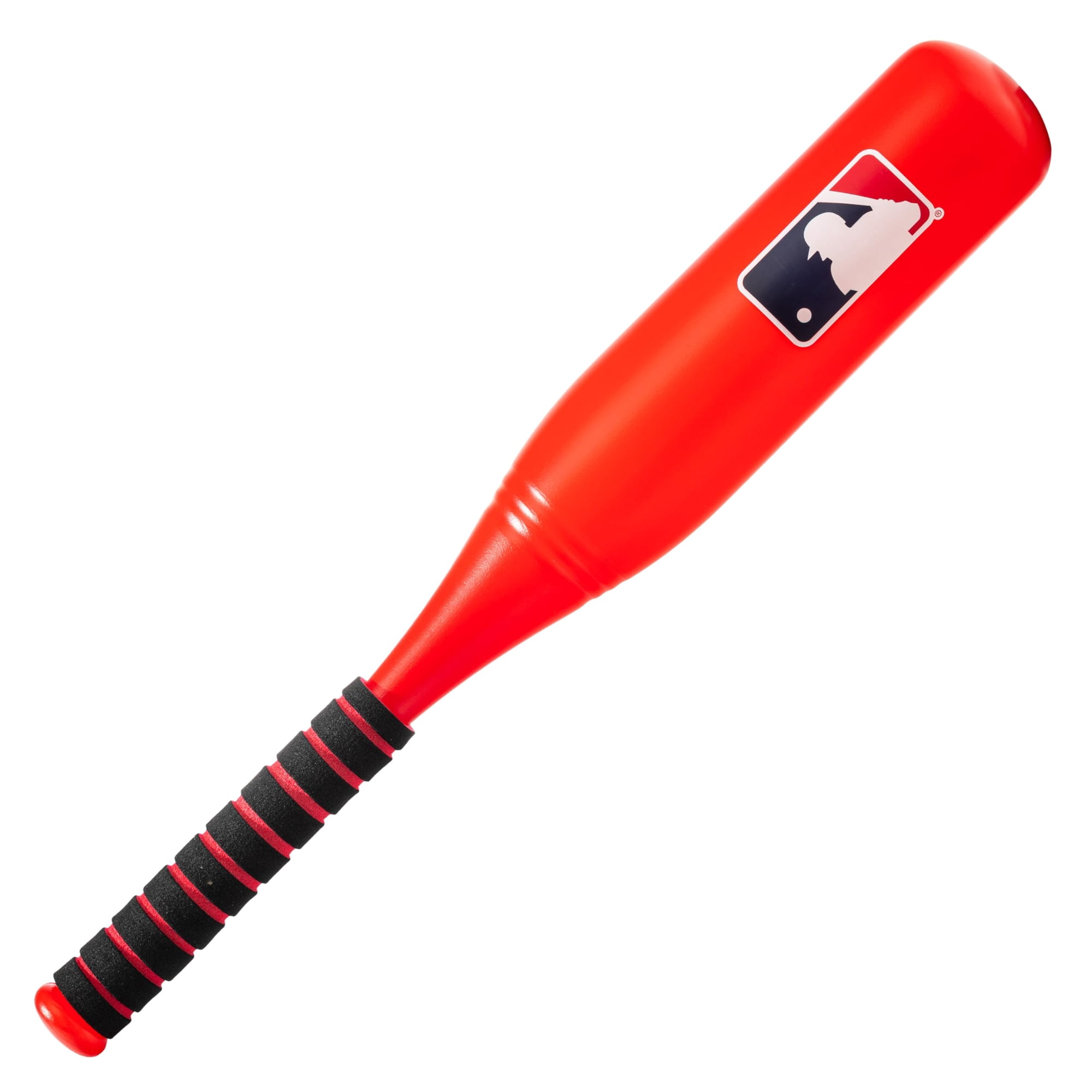 Bate De Béisbol De Plástico Franklin Sports Mlb Jumbo Kids Red