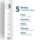 thumbnail image 3 of Cepillo Electrico Dental JTF 8 Cabezales, 3 of 6