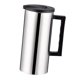thumbnail image 3 of Hervidor De Agua Fría De 1,6 L Y Jarra De Agua De Metal Con Tapa Para Restaurante, Hotel, Hogar, Negro, 3 of 5
