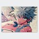 thumbnail image 1 of Tabla para Picar Artisticat - Diseño Killua Godspeed - 28,5x39 Cm, 1 of 3