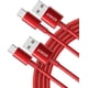 thumbnail image 1 of Cable Anker USB a USB C [paquete de 2, 1,8 m] para Samsung Galaxy S10, 1 of 7