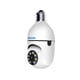 thumbnail image 1 of Bombilla Cámara De Seguridad Para El Hogar Alarma Audible Detección De Movimiento De 2,4 GHz Audio Bidireccional, 1 of 3