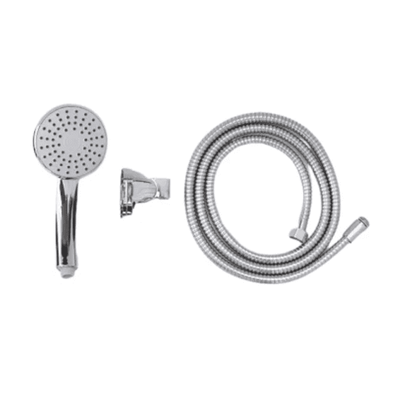 Set De Ducha Swertt Mango Y Flexible Taumm