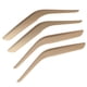 thumbnail image 5 of Juego De 4 Cubiertas Para Manija De Puerta Interior Para BMW X1 E84, Piezas Decorativas Resistentes, Color Beige, 5 of 5