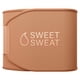 thumbnail image 1 of Cinturón recortador de cintura Sports Research Sweet Sweat Toned Sand XL, 1 of 6
