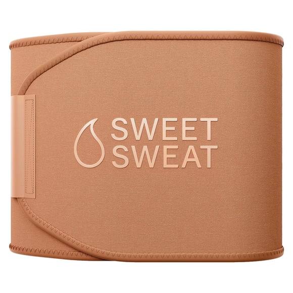 Cinturón Recortador De Cintura Sweet Sweat Toned Sand Xl