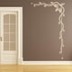 thumbnail image 2 of Decomural Climbing Vine Floral Corner WS-17765, 2 of 2