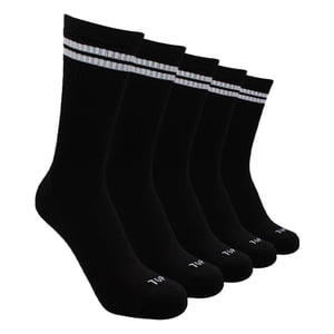 Top - Calcetines Deportivos Largos Pack 5 C6