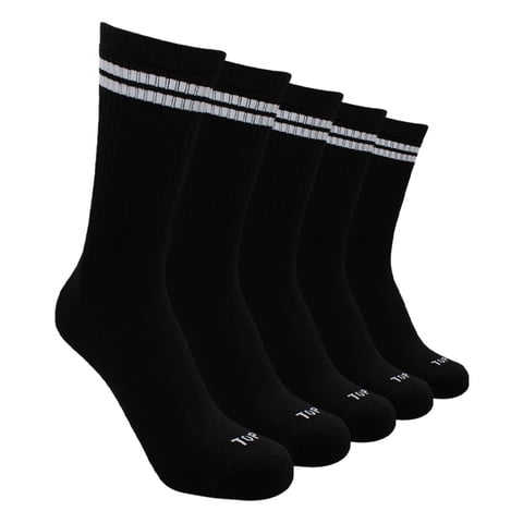 Top - Calcetines Deportivos Largos Pack 5 C6