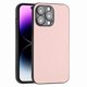 thumbnail image 1 of Funda Antigolpes para iPhone 14 Pro Cubierta Delgada Rosa, 1 of 6