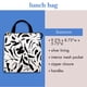 thumbnail image 4 of Bolsa térmica para almuerzo Kate Spade Painters Garden, 4 of 9