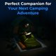 thumbnail image 4 of Saco de Dormir Doble Impermeable SereneLife con 2 Almohadas, 4 of 7