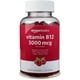 thumbnail image 1 of Gomitas Vitamina B12 Solimo 3000mcg 100u Veganas Frambuesa, 1 of 3