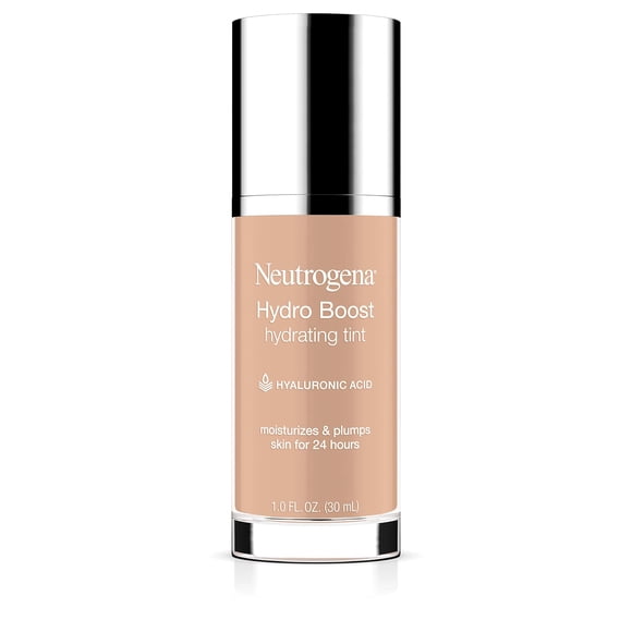 Base líquida Neutrogena Hydro Boost, tinte hidratante, 30 ml