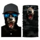 thumbnail image 1 of Bandana Animal Oso Negro Grizzly Bear, 1 of 3