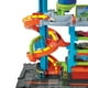 thumbnail image 4 of Pista de Carrera Hot Wheels City Pista de Juguete Autolavado Mega Torre, 4 of 6