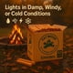 thumbnail image 3 of Valla Fire Starter Greenes Fatwood 22,68 kg, 100% natural, 3 of 8