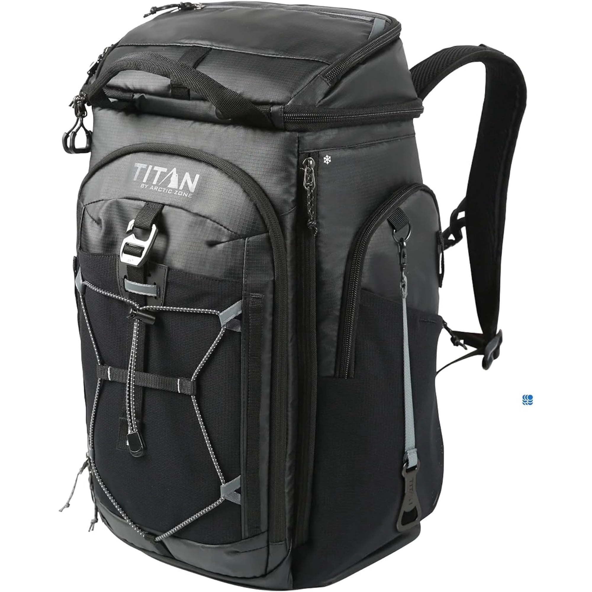 Titan By Arctic Zone - Mochila Nevera Titan De Arctic Zone Para 26 Latas Aislada