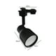 thumbnail image 2 of Foco LED Decorativo Riel Monofásico Negro GU-10 Elnath Ampolleta Fría, 2 of 3